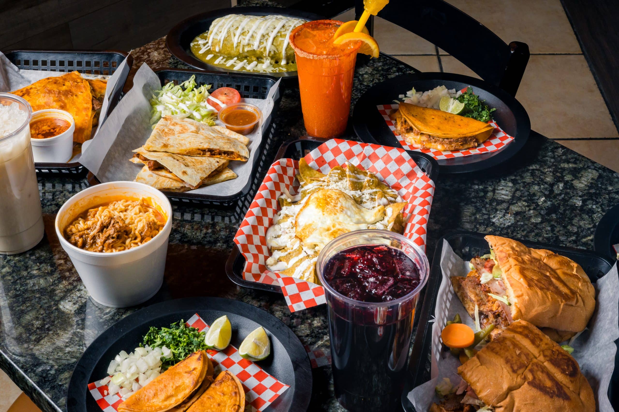 tacos&miches Antojitos Mexicanos